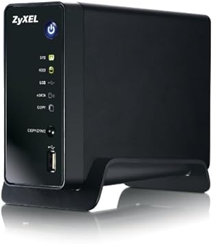 ZyXEL NSA210 Digital Media Storage Server