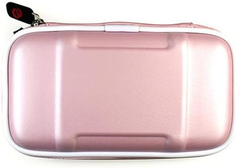 Kroo USA EVA Case for Hard Drive DSi (Pink)