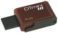 4GB Datatraveler Mini 10 Red