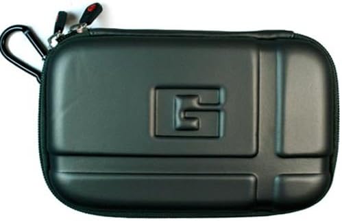 Kroo 11529 EVA Case for Western Digital Hard Drive (Gun Metal)