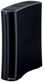 BUFFALO DriveStation 1.5 TB Desktop External Hard Drive with TurboUSB 2.0 HD-CE1.5TU2 (Black)