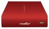 ROCSTORAGE 320GB Rocpro 850 Esata 7200 RPM 16MB USB/FW800 Carrying Case Int