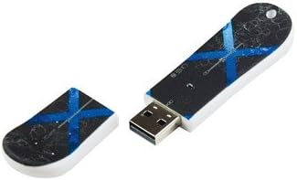 BURT-CX09/2G 2GB Burton Custom X 09 SnowDrive USB Flash Drive