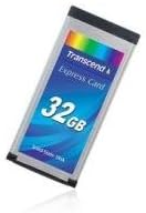 Transcend 32GB ExpressCard SSD, MLC