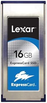 Lexar 16GB Expresscard EX16GB-431