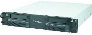 800/1.6TB 2BAY 1DR DLT-S4 LVD SCSI HD68 2U with HD68 Cable/Term & Beqs