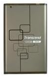 Transcend TS120GSJ25T-S StoreJet 2.5-Inch 120GB HDD with SATA Titanic Aluminum Housing