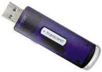 Transcend JetFlash V10-1 GB USB 2.0 Flash Drive TS1GJFV10 (Blue)