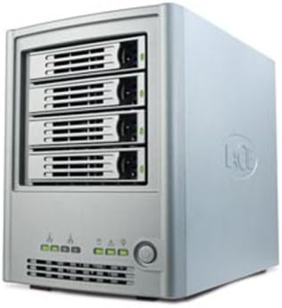 LaCie 301160U 1TB Ethernet Disk RAID Network Attached Storage