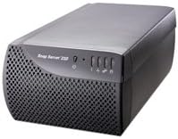 Adaptec Snap Server 210 NAS 1.3GHZ Tt 500GB Sata II 256MB Raid 0/1 Gbe