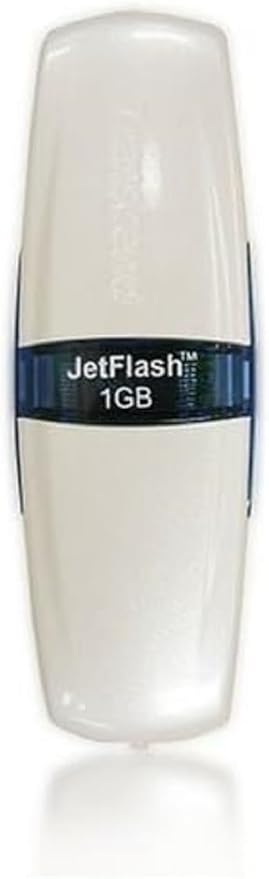 Transcend TS1GJFV20 1GB Jet Flash Drive