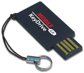 2GB Mobile Key Drive Flash Drive USB 2.0 Retail