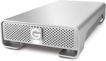 G-Tech 913003-01 G-Drive 500GB Quad-Interface External Hard Drive