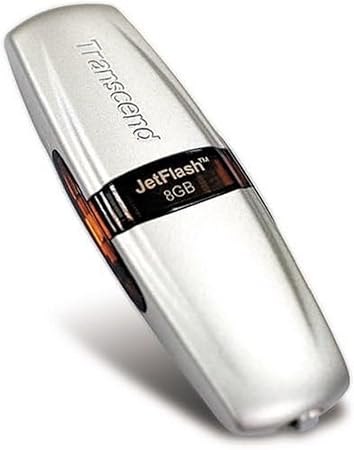 Transcend TS8GJF2A 8GB Jet Flash Drive