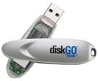 8GB Diskgo 2.0 Flash Drive