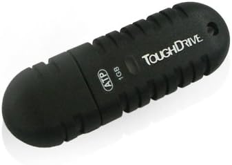 ATP AF1GUFT1BK 1GB Rugged USB ToughDrive (Black)