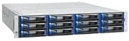 Adaptec S50 2U 12BAY SAS Jbod with Single Ctlr and 144GB 15K RPM SAS HD 4X36