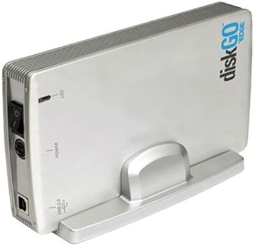 80GB Portable Hard Drive USB Only 2.0