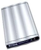 BUSLINK 60GB1.8 in USB 2.0 Ultra Slim Pocket Hard Drive Pre-formatted