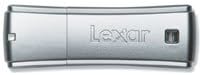 Lexar JDSE256-431 256 MB JumpDrive Secure II (Retail Package)