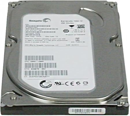 HP Hard Drive - 250 GB - SATA II (PY278AA)