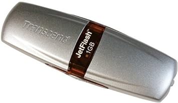 Transcend TS1GJF2A 1GB Jet Flash 2A USB 2.0 Flash Drive