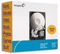 Seagate Barracuda 7200.8 SATA NCQ 300 GB Internal Hard Drive ( ST3300831AS-RK )