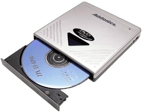 Pocket DVD+/-R/RW DVDRW Drive - Hi-Speed USB (AEPMRW88U)