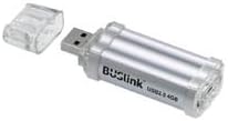 BUSLINK USB 2.0 Flash Drive PRO USB Flash Drive - 256 MB (BDP-256-U2)