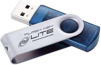 Flash Key Lite 256MB USB 2.0 (4204)