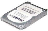 STT660HD/40 40GB Internal Notebook Drive Hard Disk Drive (Caddy Drive Upgrade for Toshiba)