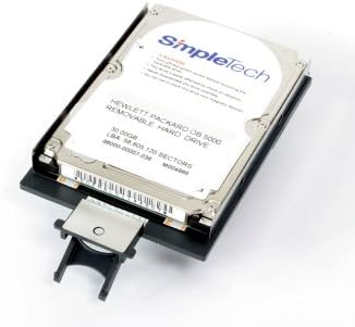 STH-OB5000HD/60 60GB Internal Notebook Drive Hard Disk Drive (Caddy Drive Upgrade for Hewlett Packard)