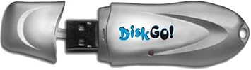 128 MB DiskGO! USB Flash Drive