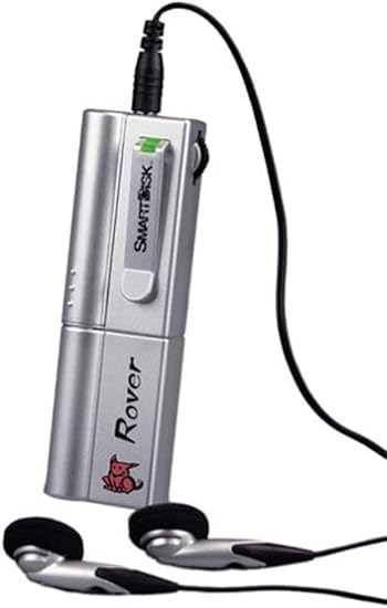 Rover 128 MB MP3 Player & USB Flash Drive