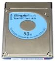 STI-HD1.8/5 5GB PC Card Hard Disk Drive (PC Card SimpleDrive)