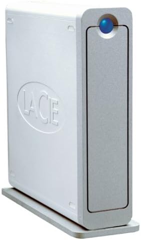 LaCie 300530 External USB 2.0 7200 RPM 60 GB Hard Drive (d2 Case)