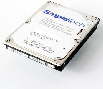 STI-HD2.5/30T 30GB Internal Notebook Drive Hard Disk Drive (Bare Drive)