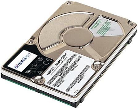 SON-V505HD/40 40GB Internal Notebook Drive, Hard Disk Drive Upgrade for Sony (Bare Drive)