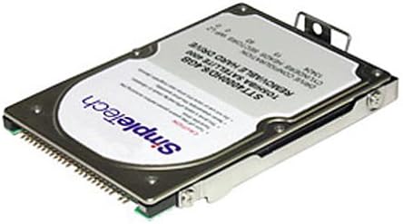 STT4000HD/40 40GB Internal Notebook Drive Hard Disk Drive (Caddy Drive Upgrade for Toshiba)