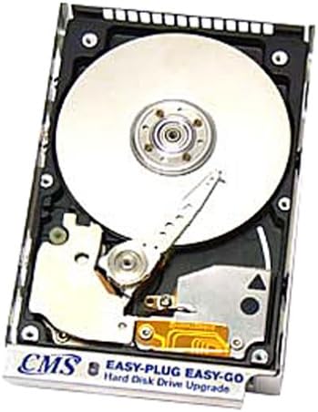 CMS Peripherals DELLC-60 4200 RPM 60 GB Hard Drive Upgrade for Dell Latitude CP