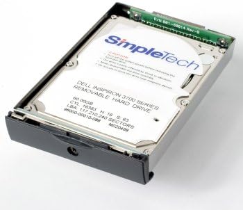 STD-3700HD/30 30GB Internal Notebook Drive Hard Disk Drive (Caddy Drive Upgrade for Dell)