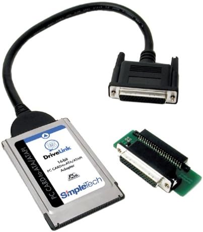 STI-PCDL/M PC Card w/DriveLink Data Transfer Memory Kit for IBM