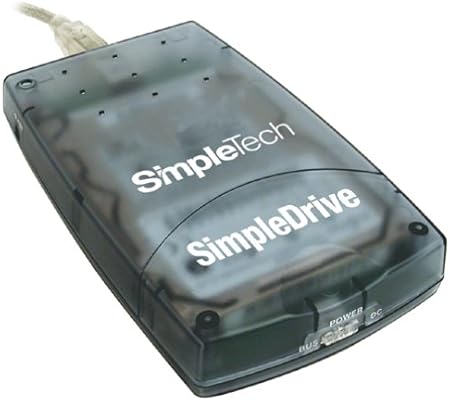 STI-USBHD/20 20GB USB SimpleDrive