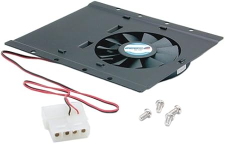 Startech Internal Hard Disk Cooling Fan for 3.5In SCSI and IDE Drives