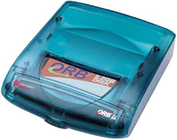 ORB2UE01 2.2 GB External USB Removable Media Drive