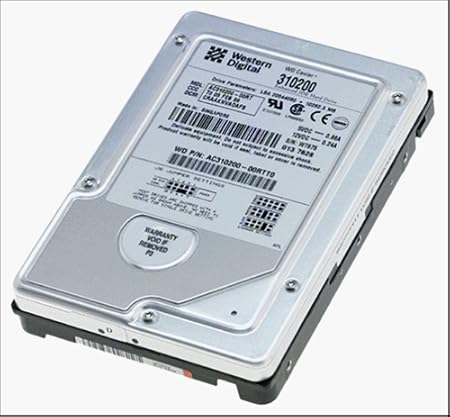 Western Digital 10.1 GB HDD Internal Drive