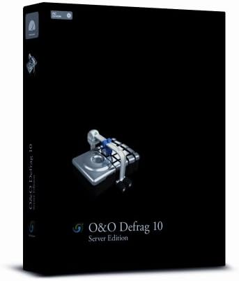 O&O Defrag 10 Server Edition