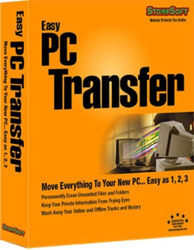 Easy PC Transfer