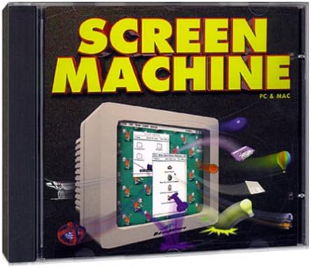 Screen Machine