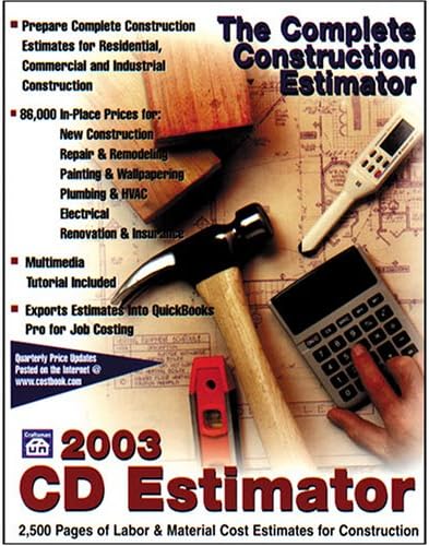 CD Estimator 2003